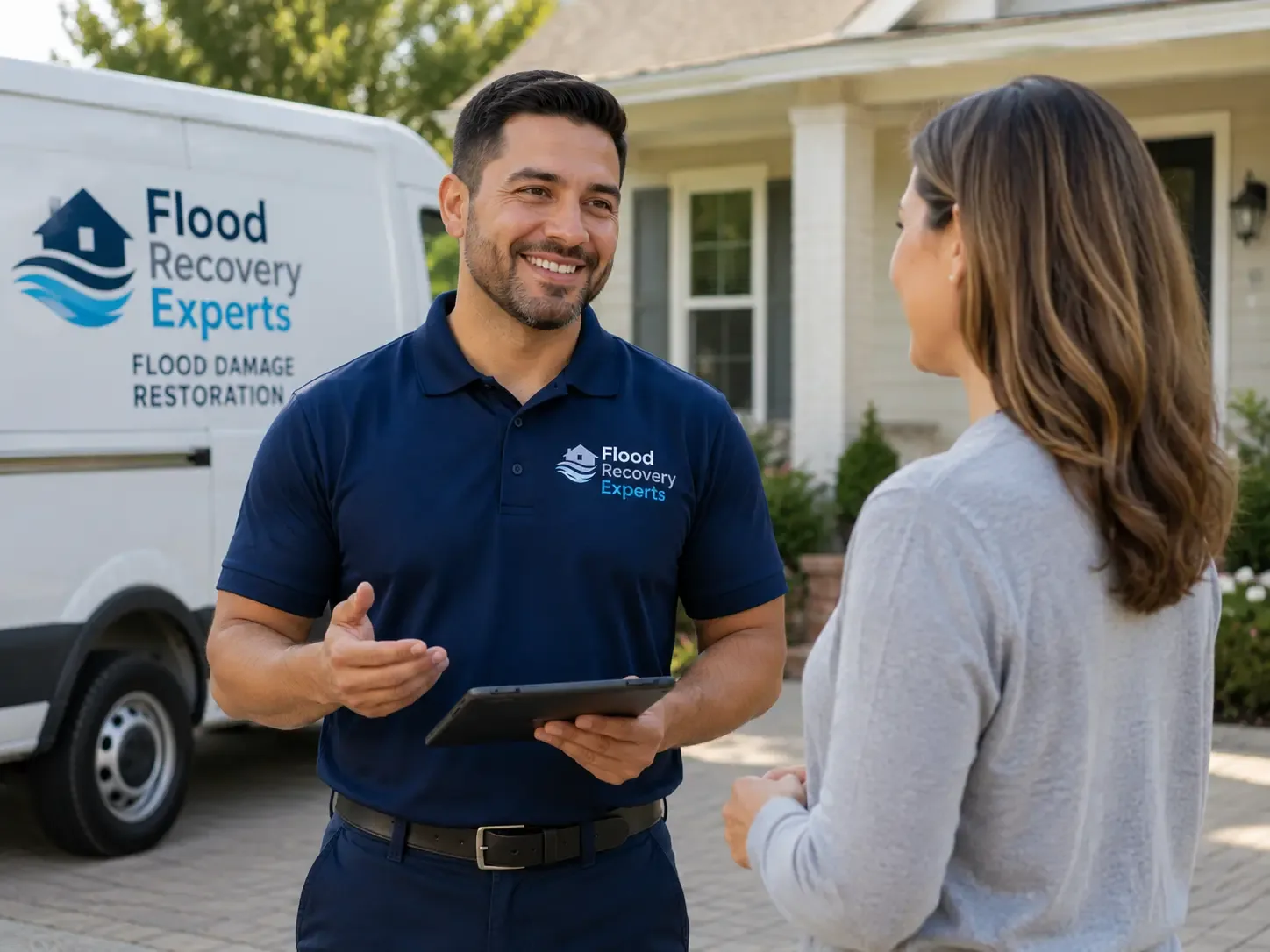 Flood Damage Cleanup Hazlet, NJ FAQs